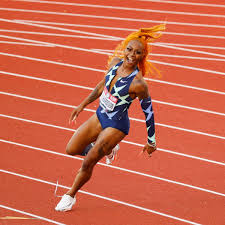 Javianne oliver and teahna daniels have qualified for the tournament too. Watch Sha Carri Richardson Secure Her Spot On U S Olympics Team