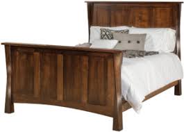 The wood has been kiln dried and planed on 4 sides to be smooth to the touch. Amish Beds Custom Beds Solid Wood Beds By Brandenberry Furniture
