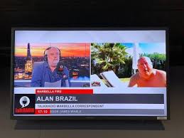 Alan brazil on hawksbee & jacobs with his new autobiography on talksport. Mike Parry Talkradio Second Show Tribute To Alan Brazil The Hero Of Marbella Not Talksport Youtube