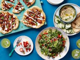 Are you wondering what you should cook for dinner tonight? 30 Dollar Dinner Party Food Network Weekend Cooking Recipes Food Network Food Network