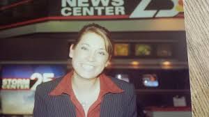 This photo always breaks my heart. This was during my first real job on tv at WEYI. This wide, forced smile was not long after my second suicide attempt. Of course no