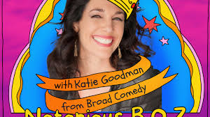 Notorious BOZ With Katie Goodman