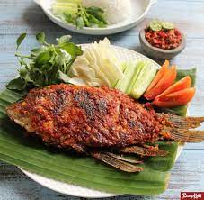 8 Aneka Resep Olahan Ikan Gurame Lezat Praktis Resepkoki Penyajian Makanan Resep Resep Ikan