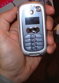 Motorola A630 Cellphone
