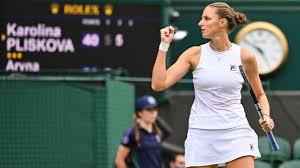 Get the latest player stats on kristyna pliskova including her videos, highlights, and more at the official women's tennis association website. Wimbledon 2021 Karolina Pliskova Looks To Finally Lock Up That Elusive Grand Slam Title