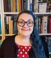 Isla Macfarlane (@bibliophisla)