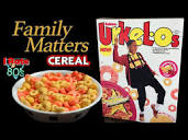 URKEL-O's Family Matters Breakfast Cereal is Real!! History and ...