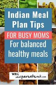 Here Is An Indian Meal Plan For A Week The Menu Is Designed Such That 6 Meals Can Be Cooked In Just On Healthy Meal Planner Kids Meal Plan Indian Food Recipes