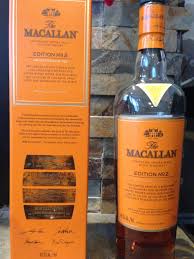 The Macallan Edition No 2 Review 138 Scotch