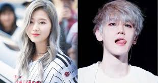 It was mainly reached by a combination of various herbs, including cinchona. 6 Idols Who Look Good With Ash Gray Hair