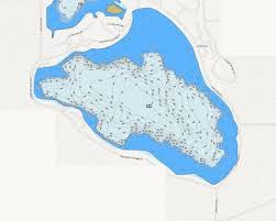 Gage Lake Fishing Map Us_in_00434916 Nautical Charts App