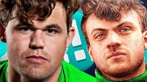 Assim jogam os MORTAIS || Peter Anand x Florian Roch, FIDE Amador 2022