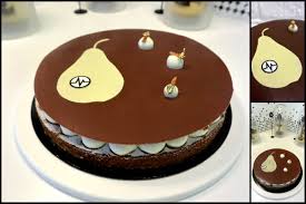 Fantastik On S Fend La Poire Amande Poire Recette Christophe Michalak Patisserie Fantastik Michalak