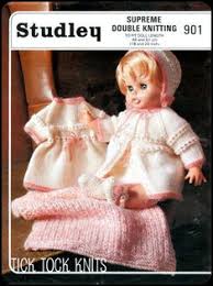 Check out our grocery store doll selection for the very best in unique or custom, handmade pieces from our toys shops. 39 Vintage Knitting Patterns Crochet Patterns Doll Clothes Ideas In 2021 Vintage Knitting Patterns Vintage Knitting Knitting Patterns