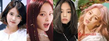 Iu's short bob is one of kpop hairstyles in 2020. Korean Hair Trends 2020 Inspired By Kpop Idols Kpoppost