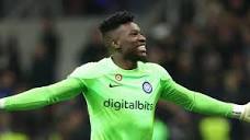 Andre Onana thanks Inter Milan fans ahead of a 'new journey in ...