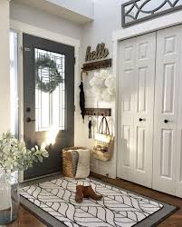 53 Stunning Rustic Entryway Decorating Ideas Besideroom Co Modern Farmhouse Living Room Decor Farmhouse Decor Living Room Home