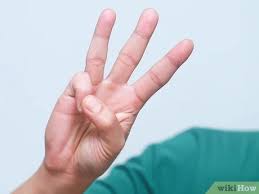 American sign language, or asl, is the visual signing language used by the deaf community in the just as oral languages developed naturally and organically, so did asl. How To Sign Your Name In American Sign Language 11 Steps