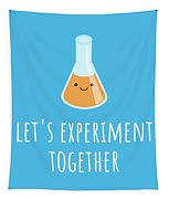 Last day 40% off wedding invitations, save the dates & announcements shop now > use code: Chemistry Romantic Card Valentine S Day Card Chemist Valentine Gift Let S Experiment Together Digital Art By Joey Lott