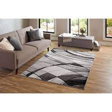 Maybe you would like to learn more about one of these? Better Homes Gardens Abstract Indoor Area Rug Gray 5 X7 Walmart Com Walmart Com