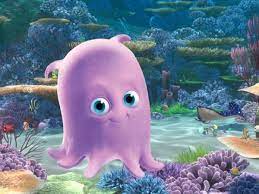 Pin By Tatyana Gore On Pink Finding Nemo Octopus Pearl Finding Nemo Finding Nemo Characters