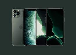 Iphone xs max, iphone 11 pro max. Midnight Green Wallpapers