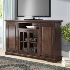 And up tall tv stands, consoles, and entertainment centers to reflect your style and inspire your home. Black Tall Tv Stands Entertainment Centers You Ll Love In 2021 Wayfair