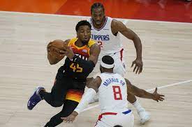 Watch from anywhere online and free. Clippers Had Chance To Steal Game 1 But Jazz Ruined Plans Los Angeles Times