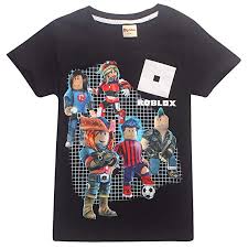 2019 camisetas de verano para niños roblox gamer forthnight de algodón camiseta para niñas hilo dental como un jefe niños camisetas divertidas. Camisetas Roblox Camisas 2021 Comprar Online Frikinerd