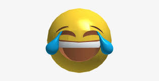 Face with tears of joy emoji. Roblox Joywithjoy Face With Tears Of Joy Emoji Free Transparent Png Download Pngkey
