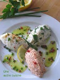 rillettes de poisson en quenelles une autre cuisine recette ceviche quenelles recettes de cuisine
