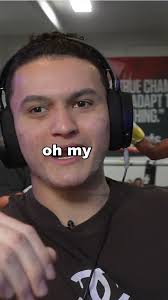 I Boxed Floyd Mayweather at 21 Years Old