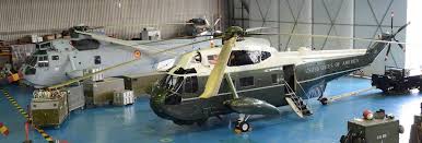 Presidencia mostró el estado en el que quedó al. El Helicoptero Del Presidente De Los Estados Unidos En Rota Defensa Com Noticias Defensa Espana