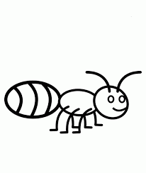 Free printable ant coloring pages for kids. Ants Coloring Pages Coloring Home