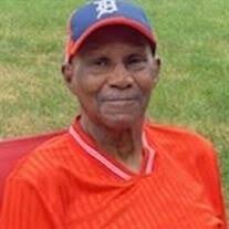 George Ralph Henderson Obituary