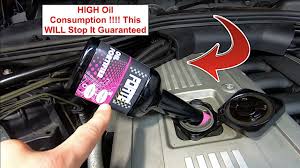 To measure your engine oil consumption rate, do the following test: How To Fix Any Car That Burns Oil For 10 Or 10 Youtube