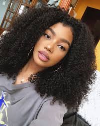 Natural hairstyles are in trends lately so it is time to embrace those curls! Most Inspiring Natural Hairstyles For Short Hair In 2017 Vintagetopia Hairextensions Shor In 2020 Natural Hair Styles Curly Hair Styles Naturally Short Hair Styles