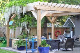 The perfect pergola kit should be easy to assemble, durable, and attractive. The Pergola Project What We Learned And What It Cost Suburble