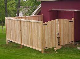 Factors in calculating privacy fence therefore, it's important to check on the specifics: Privacy Fences Round Hill Fence