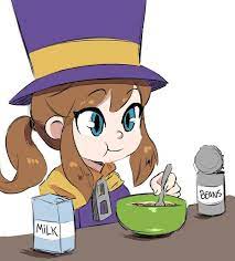 A Breakfast In Time A Hat In Time A Hat In Time Girl With Hat Hats