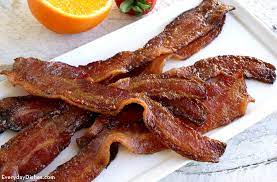 Quick And Easy Oven Bacon Recipe Video