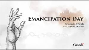 On this day, the practice of slavery officially ended for millions of african people and their descendants in canada and around the world. Urmwqv2qeegpwm