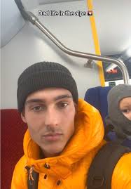 Exploring the Alps: A Trip with Levy Van Wilgen