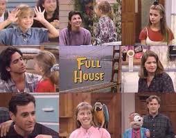Fuller House Call Reunion Cast Gathers For First Taping Full House Fuller House House Call