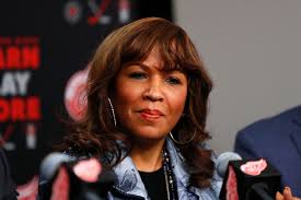 Philadelphia Flyers' Valerie Camillo leads NHL move toward gender diversity  in leadership