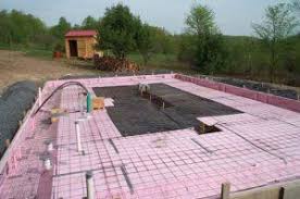 Green Tip Insulated Slab Foundations Slab Foundation Foundation Insulation House Foundation