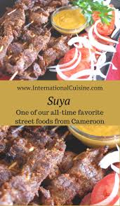 Suya Spicy Beef On A Stick Recipe Recipes Favorite Recipes Dinner Food