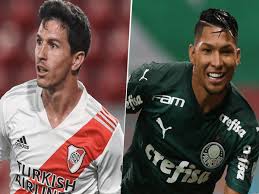 Los equipos brasileños santos y palmeiras buscarán la gloria cuando se enfrenten en la gran final de la copa libertadores de américa, la cual se disputará santos y palmeiras buscan la gloria en la libertadores. River Plate Vs Palmeiras Por La Copa Libertadores Quien Es Favorito En Las Casas De Apuestas Marcelo Gallardo Futbol Internacional Depor