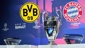 Full list of upcoming tournament live streams. Auslosung Champions League Im Live Ticker Bvb Vs Mancity Bayern Gegen Psg Bvb 09
