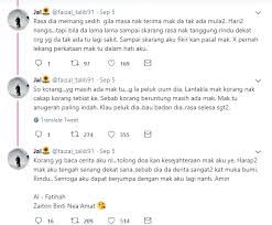 Video itu kononnya membuktikan sesiapa yang mengamalkan memakan bawang putih mungkin lebih sukar diserang kanser dan sesiapa yang gemar memakai emas akan lebih mudah menghidap penyakit berbahaya itu. Mak Tu Anugerah Paling Indah Akhirnya Allah Cabut Nyawa Ibu Kerana Kanser Kisah Dunia
